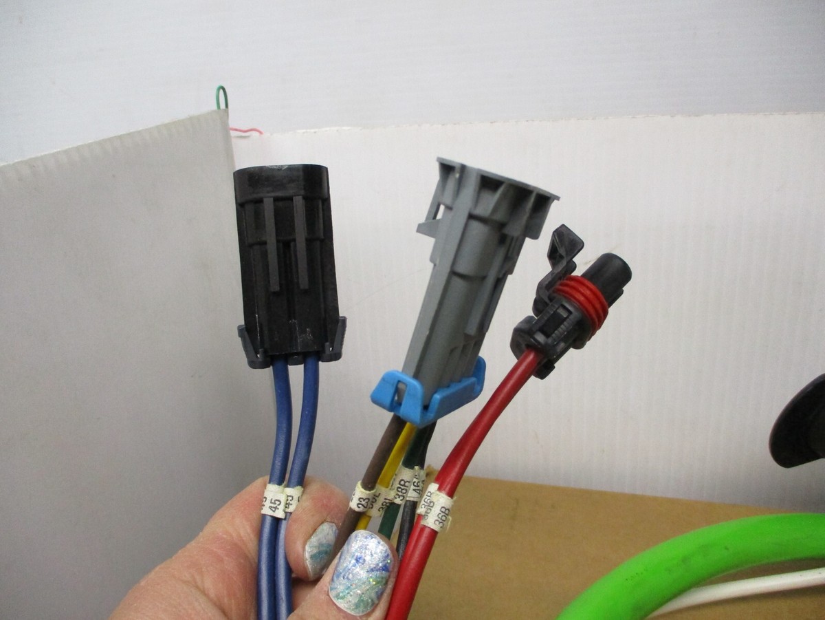 Genuine Freightliner Wiring Harness A06-26871-008 | A0626871008