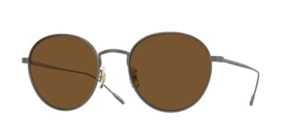 Oliver Peoples 0OV1306ST Altair 525457 Antique Silver/Brown