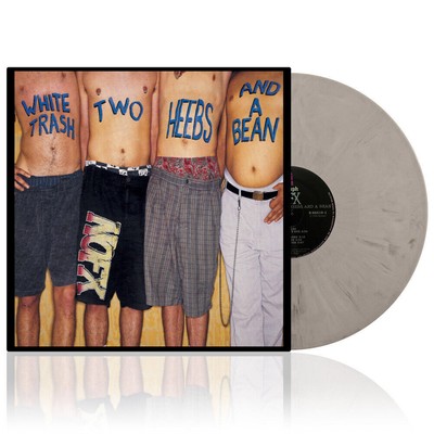 NOFX-White trash,two heebs and a bean-GREY-30TH Anniversary LIMITED 500 COPIES