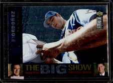 1997 Upper Deck Collector's Choice - The Big Show #32 rey ordonez