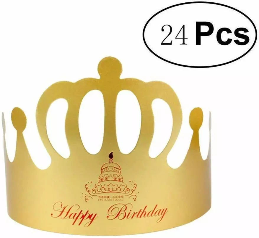 King crowns sale for birthday party