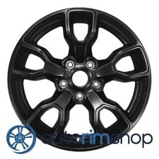 Jeep Wrangler 2018 18 Oem Wheel Rim Jeep Wrangler 2018 18 Oem Wheel Rim