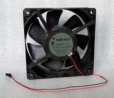 NEW NMB-MAT Panaflo 120mm x 38mm Fan 24V DC 2 Pin Molex SL Minebea FBA12G24M