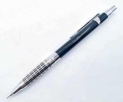 Pilot H-2005 double push Knock Etched Mechanical Pencil 0.5