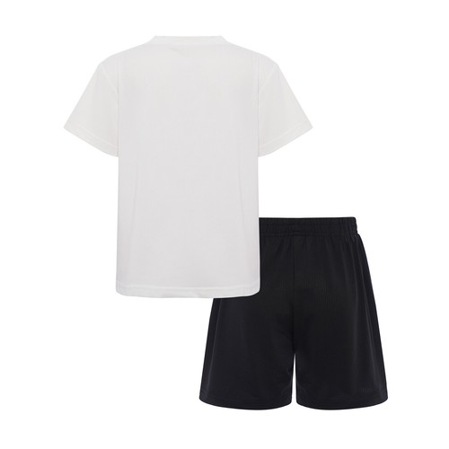 Boys Quick Dry Tracksuit Workout Basketball 2Pcs Football T-shirts And Shorts - Picture 15 of 24
