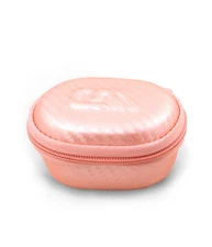 Rose Gold Razer Hammerhead True Wireless Earbuds Case by Casematix , Case Only