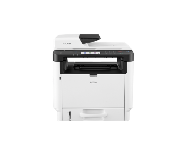 ricoh sp 330sfn