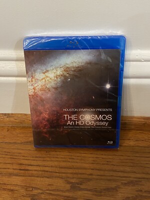 The Cosmos - An HD Odyssey - The Houston Symphony Andres Orozco-Estrada Copp New
