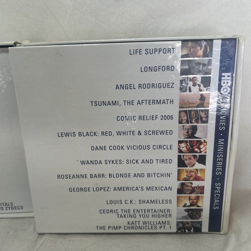 HBO: For Your Emmy Consideration - DVD Box (2006) Sopranos, Louie, Bill Maher - Picture 3 of 5