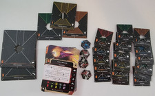 Star Wars X-Wing Miniatures Hot Shots & Aces II Reinforcement Pack