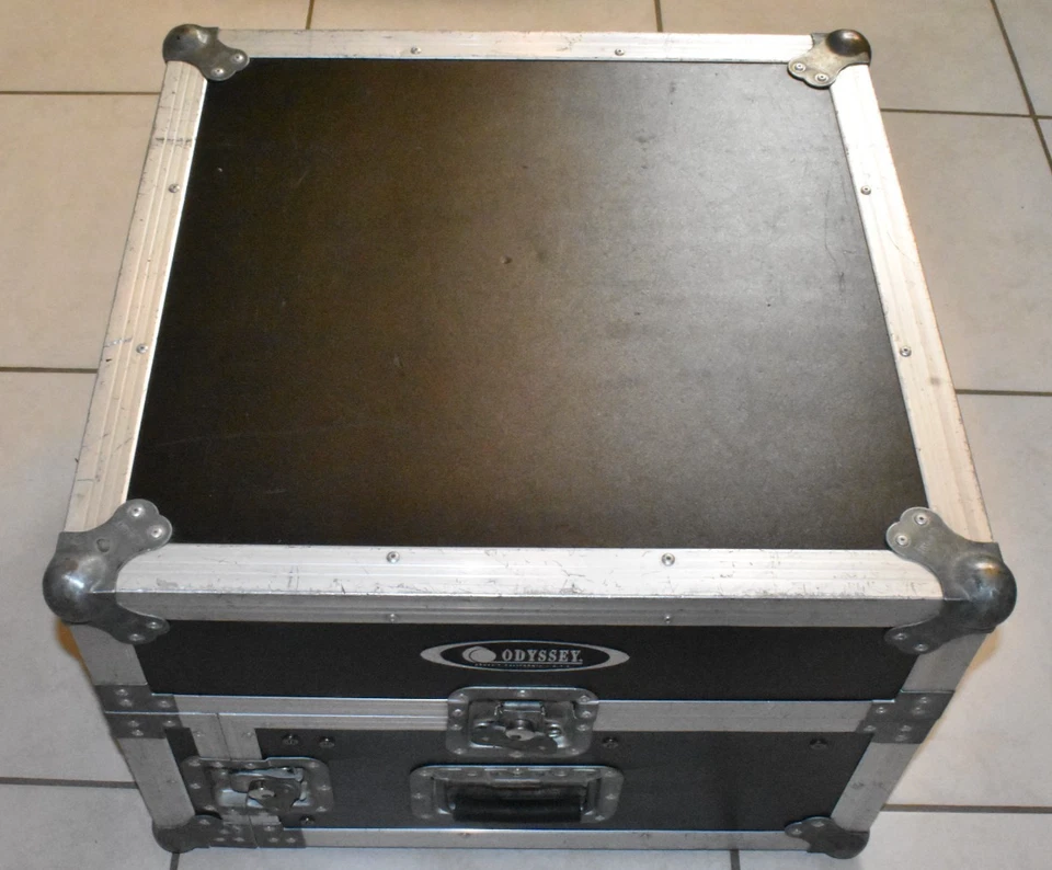 Odyssey Flight Case For Rack Mountable Sound Mixer 22x21x16 in. - Image 3 of 4