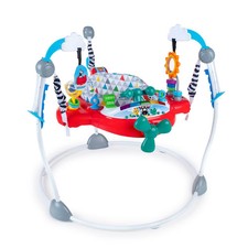 Baby Einstein Ocean Explorers Airplane Adventure 2-in-1 Activity Jumper Lights