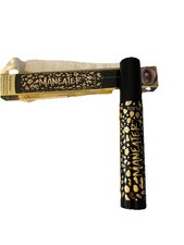 Tarte Maneater Voluptuous BLACK mascara NIB 0.3 Oz Full Size
