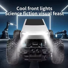 1:16 4WD RC Amphibious Car Waterproof Off-Road Stunt Vehicle 360° Spins Toy32568