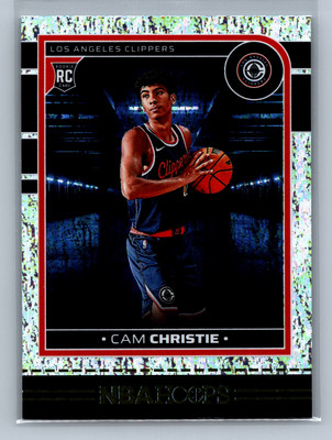 2024-25 NBA Hoops Basketball Cam Christie Impulse RC