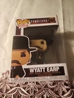 Funko Pop! Vinyl: Tombstone Wyatt Earp #851 Movies Collectible Figure