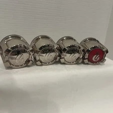 Dyna Glo Grill Replacement Control Knobs Set Of 4 OEM 70-01-923 & 70-01-921
