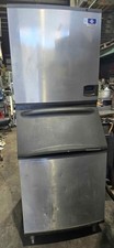 Manitowoc 1100lb ice machine