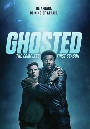 GHOSTED: THE COMPLETE FIRST SEASON NEW DVD - 第 1/1 張圖片