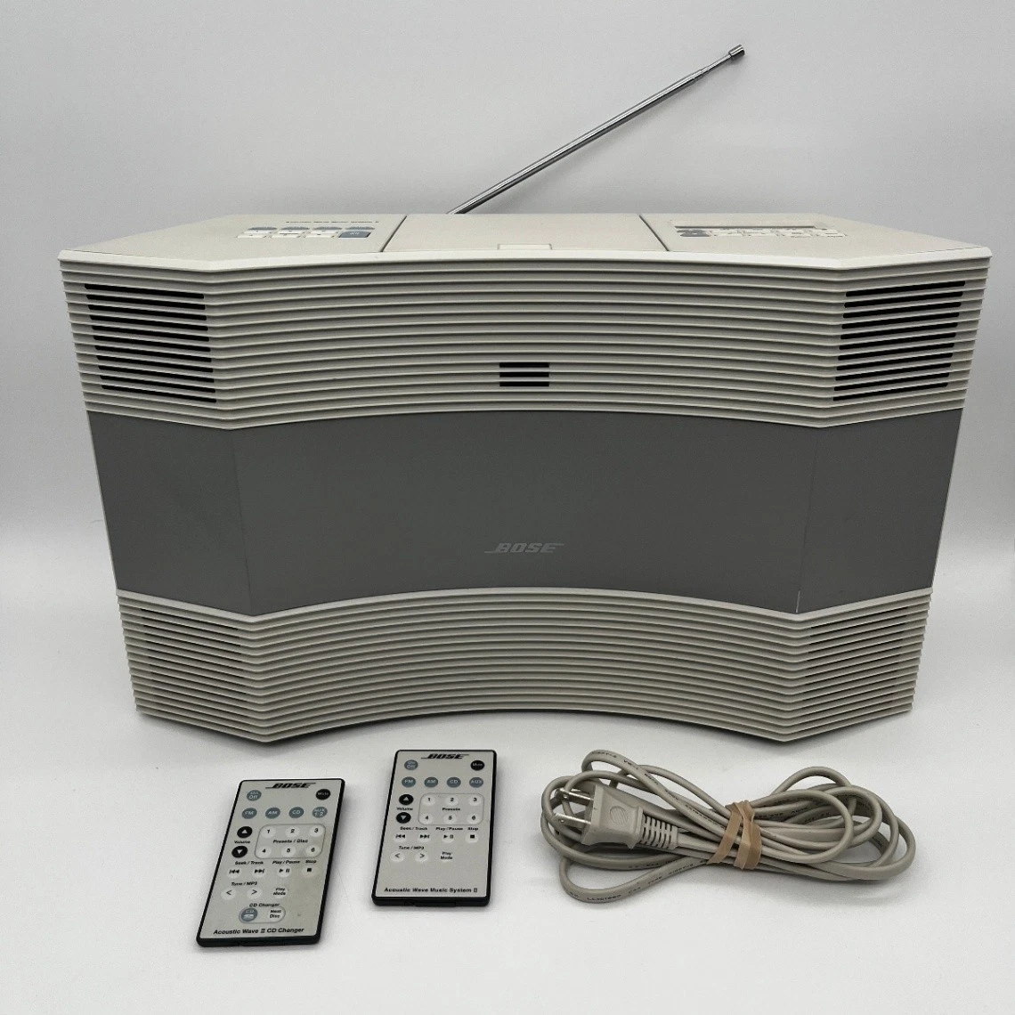Bose Acoustic Wave Music System Ii for sale | eBay