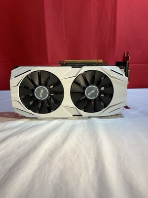 ASUS NVIDIA GeForce GTX 1060 6GB