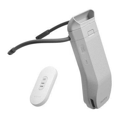 SONY Reon Pocket Pro Sensing Kit RNPK-P1T Wearable Thermo Device Neck Cooler NEW