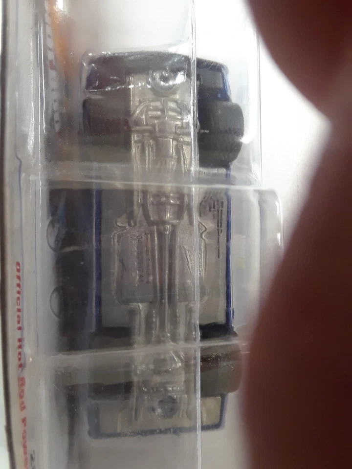 Raro 1 de 768 Johnny Lightning 1969 Camaro RS/SS 2017 Hot Rod Power Tour Difícil de encontrar Foto 3 de 4