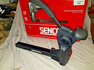 SENCO 7M2004N Kartonverschlußgerät, Kartontacker Handtacker