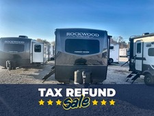 2026 Forest River Rockwood Ultra Lite TT 2618RD