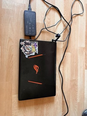Asus Rog Gl553v gaming Laptop