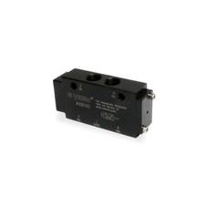 Velvac 4 Way Air Pilot Spring Return Valve