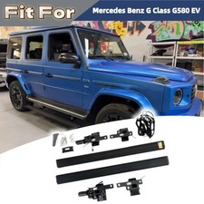 2pz Barre gradini laterali elettriche adatte per Mercedes Benz Classe G G580 EV 2025 2026