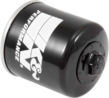 Motorcycle Oil Filter High Performance Premium Designed To Be Used With Synth