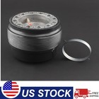 Black Steering Wheel Adapter HUB Boss For Honda CR-Z CL RSX Accord Prelude S2000