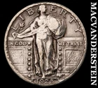 1928 Silver Standing Liberty Quarter - Scarce  Better Date  No Reserve  #i1639