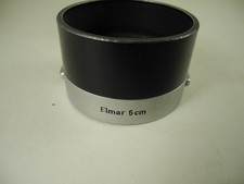 LEICA ITOOY SHADE FOR 50/2.8 ELMAR NICE USABLE