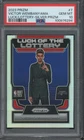 2023 Panini Prizm Luck Of The Lottery #7 Victor Wembanyama RC Gem Mint PSA 10