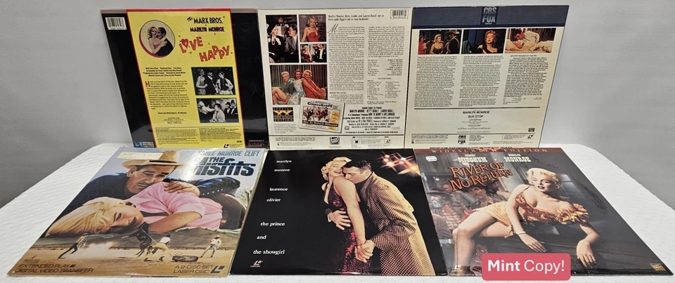 Marilyn Monroe Movie and Commentative Magazine Collection: Wall Art - Image 4 of 4