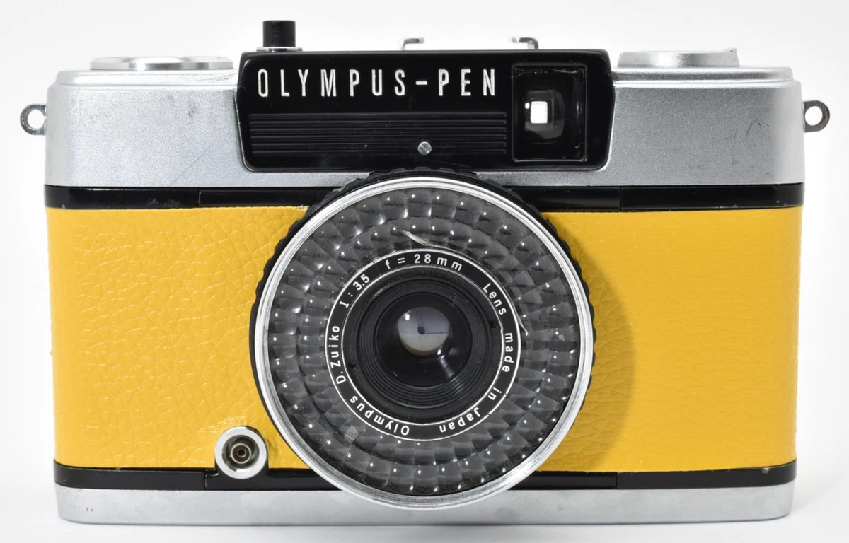 Olympus Pen EE-3 Film Cameras for sale | eBay