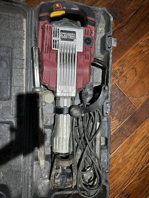 Chicago Electric Jack Hammer