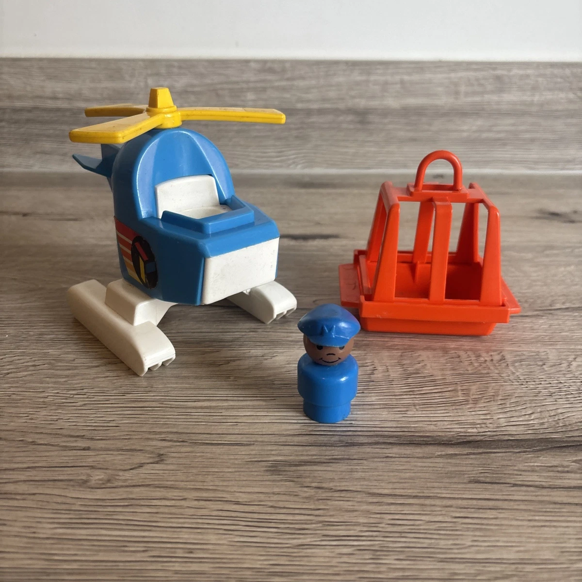 Fisher Price Helicopter for sale | eBay UK