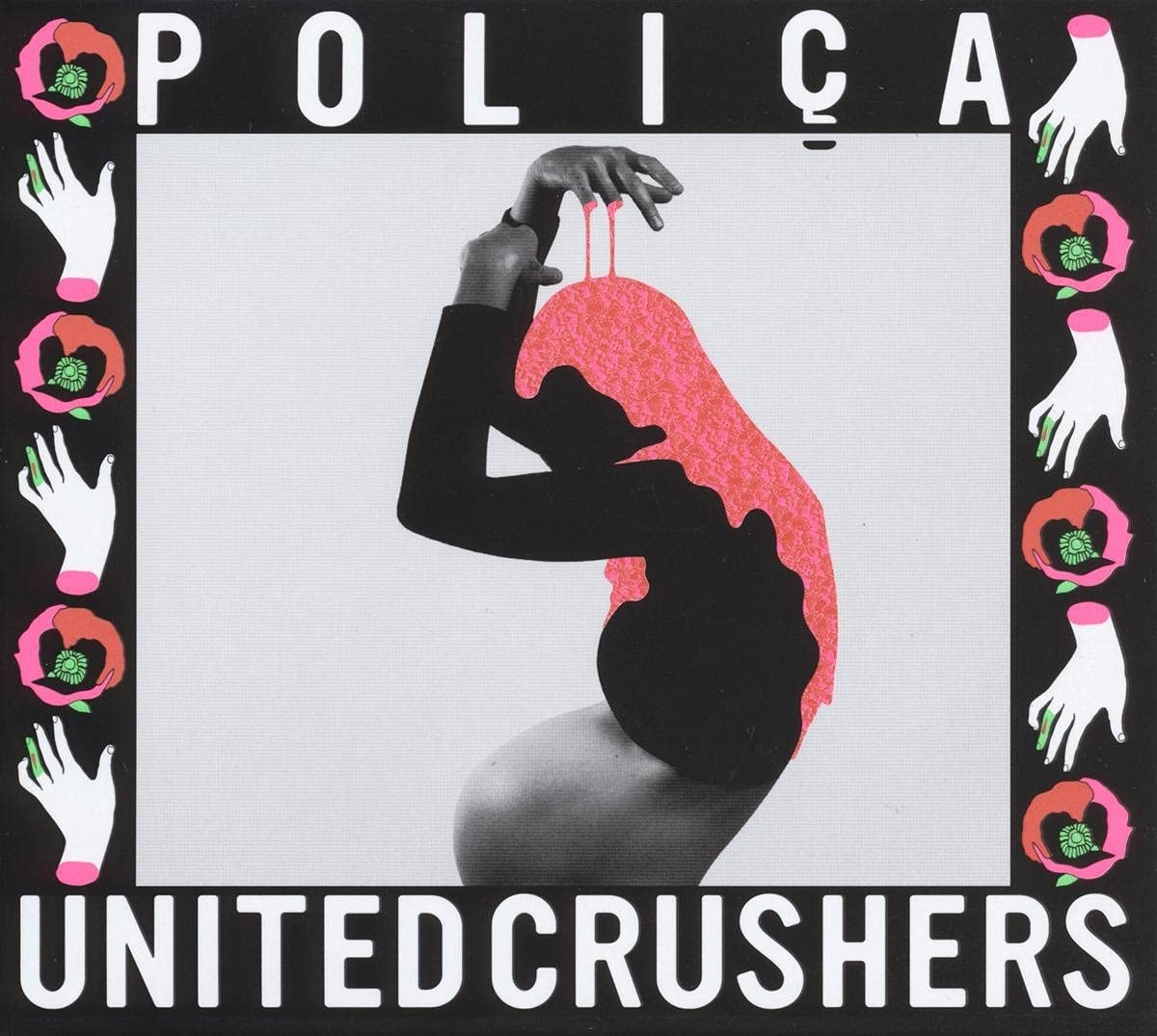 Polica United Crushers LP Vinyl MI0384LP NEW