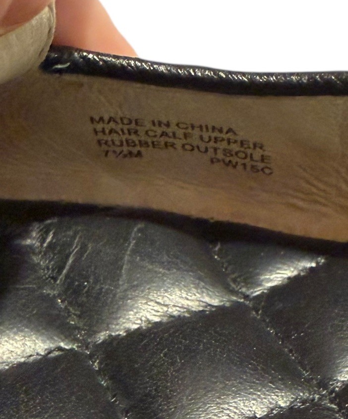 Michael Kors Leopard Print Pointed Ballet Flats –… - image 5