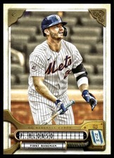 Pete Alonso 2022 Topps Gypsy Queen #211 New York Mets FREE SHIPPING AutographDen