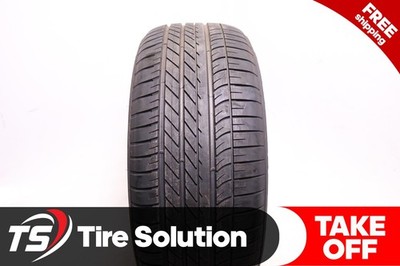 Set of 2 Take Off 255/50R19 Goodyear Eagle F1 Asymmetric MO SUV 4X4 103W 9.5/32
