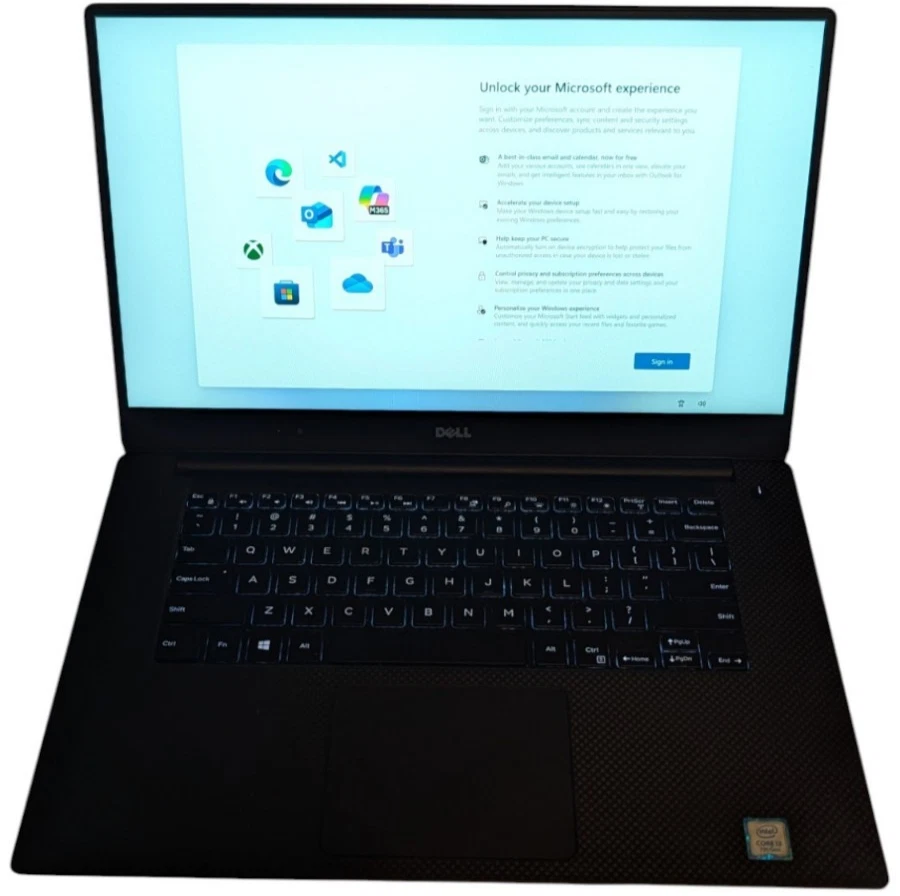 Dell XPS 15 9560 16 GB RAM PC Laptops & Netbooks for sale | eBay