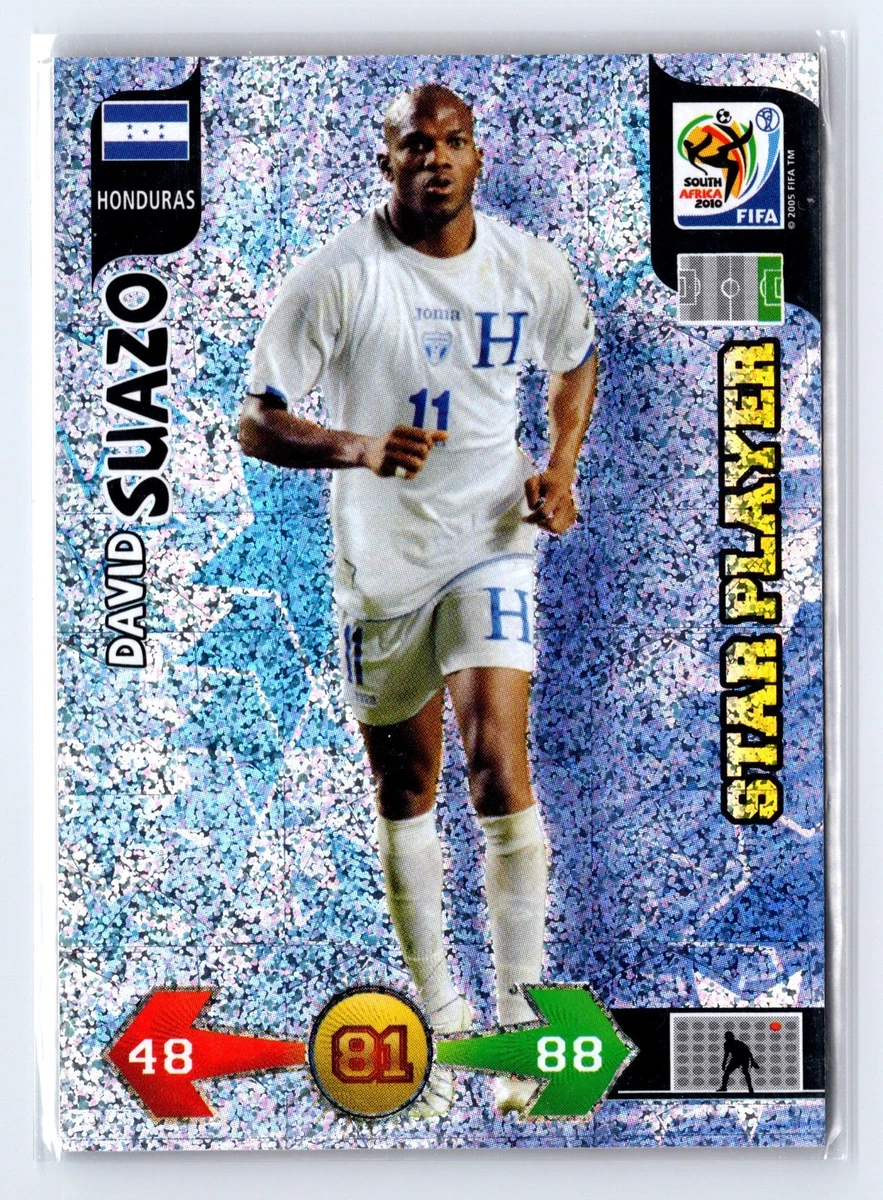 FIFA World Cup Soccer Honduras Sports Trading Cards & Accessories