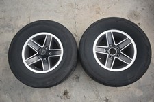 1982-92 Camaro Oem Original Z28iroc 14035346 Aluminum 15x7 Wheel Rim Pair Used