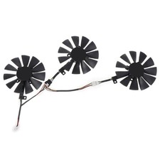 for STRIX GTX 1080/980Ti PLD09210S12HH VGA Fan Graphics Card Cooling Fan