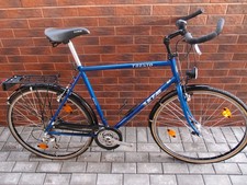 Bicicleta de turismo años 90 KTM Trento 56 cm Shimano STX / Alivio / Acera 700C